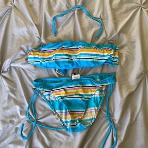 Raisins juniors L bikini